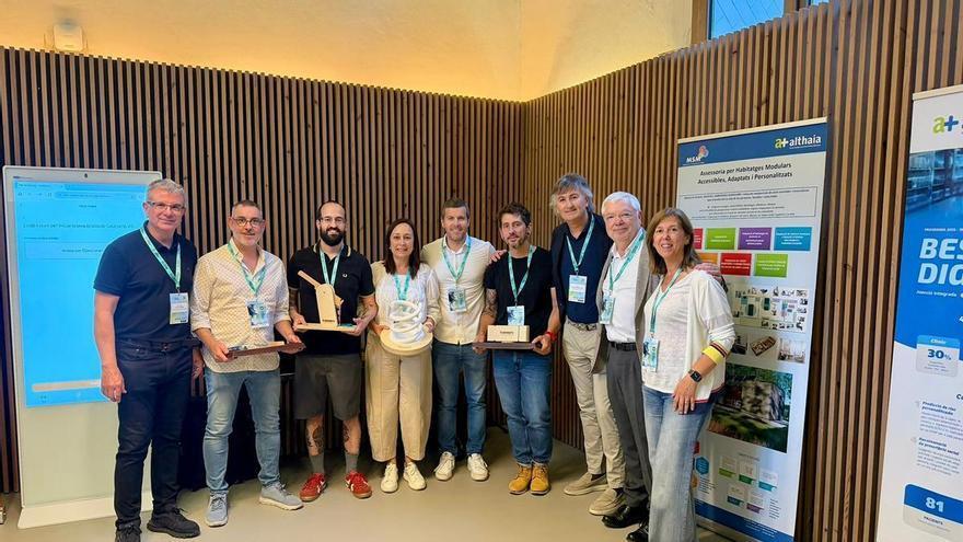 Althaia presenta els seus projectes més innovadors al congrés de salut digital referent a Europa