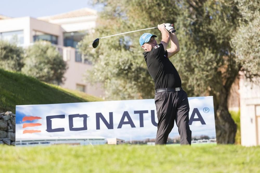 Golf: circuito Econatura