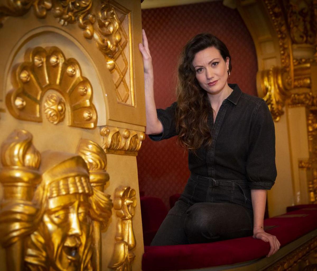Cleopatra reneix al Liceu Cleopatra reneix al Liceu