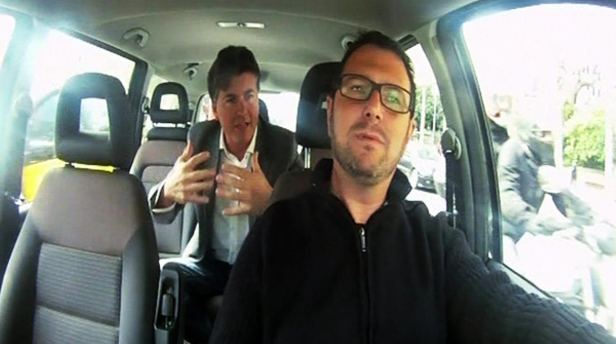 El bitllet de Ferran Monegal.