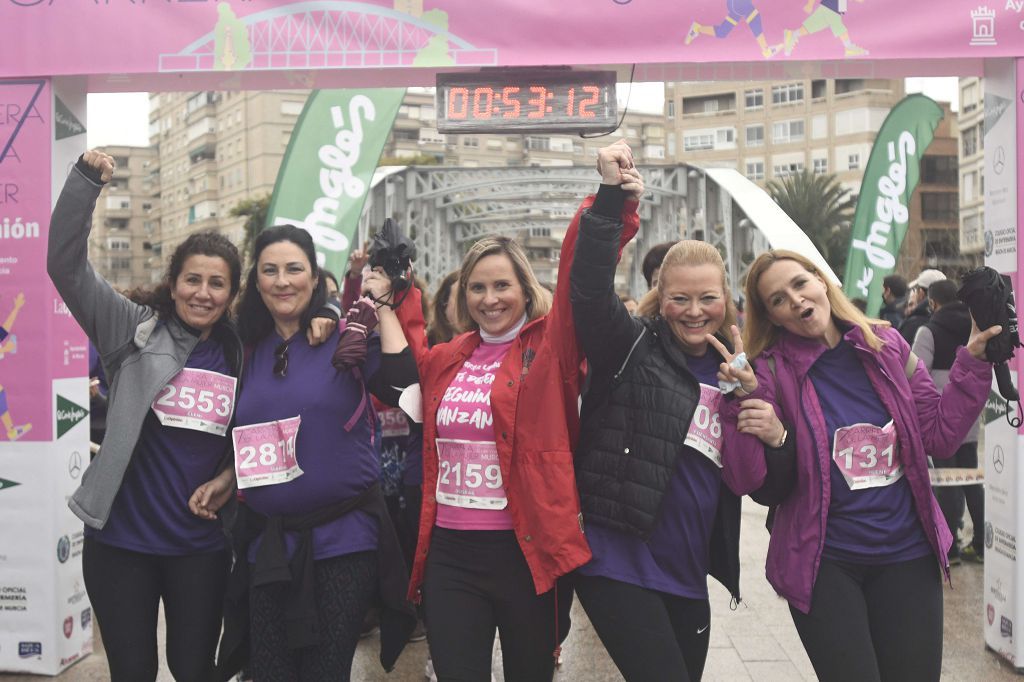 Carrera de la Mujer 2022: Llegada a la meta (III)