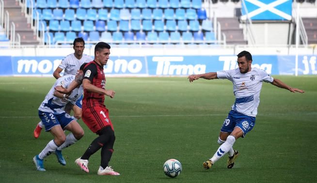 CD Tenerife - CD Mirandés