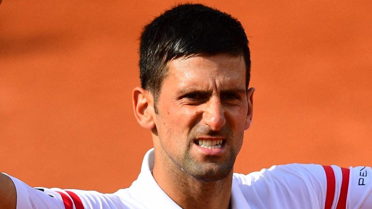 Djokovic no da opciones a Cuevas