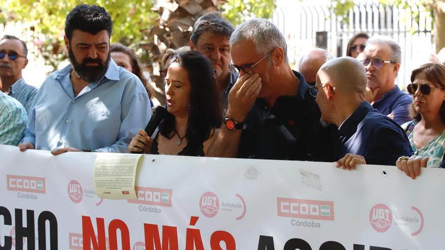 UGT pide dedicar una plaza a Araceli Alcalá, trabajadora de Sadeco fallecida