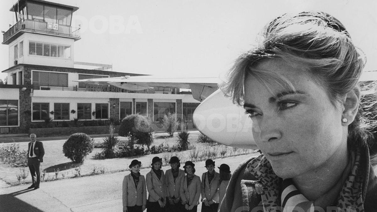 70 años desde que el aeropuerto se empezó a gestar