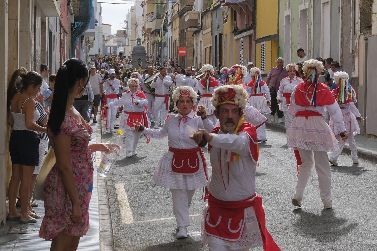 Romería del Carmen de La Isleta Romería del Carmen de La Isleta
