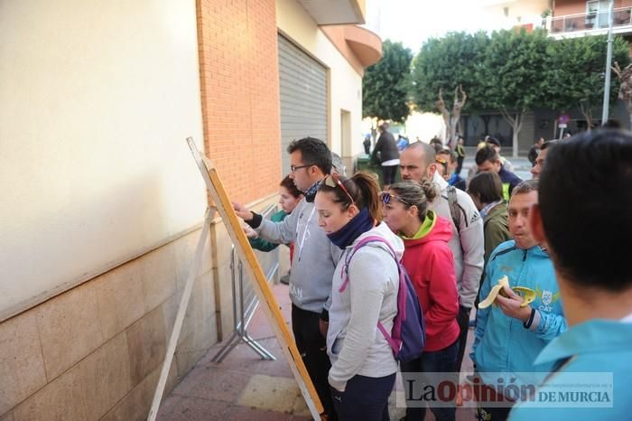 Carrera Base Aérea de Alcantarilla 2019 (I)