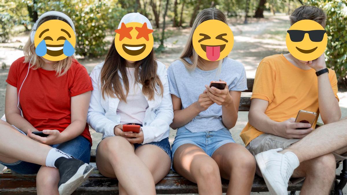 La generación Z crea sus propios códigos y formas de relacionarse