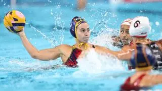 Países Bajos - España: goles, resumen y resultado de la semifinal olímpica de waterpolo femenino