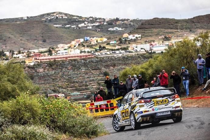 Rally Islas Canarias 2019. 2 Jornada, viernes- 03-05-2019