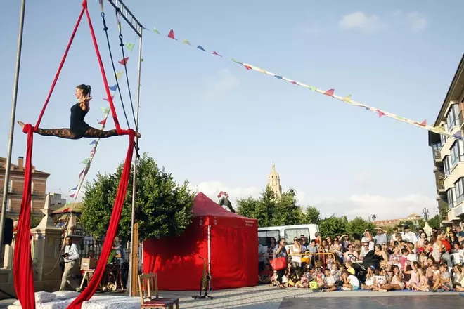 Feria de Murcia: Música y teatro del Medievo