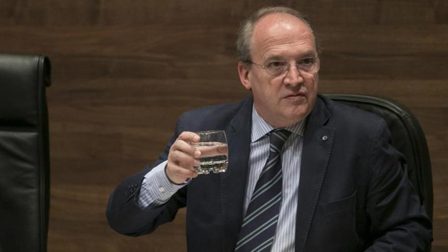Cuervas-Mons será el nuevo coordinador general del PP de Asturias