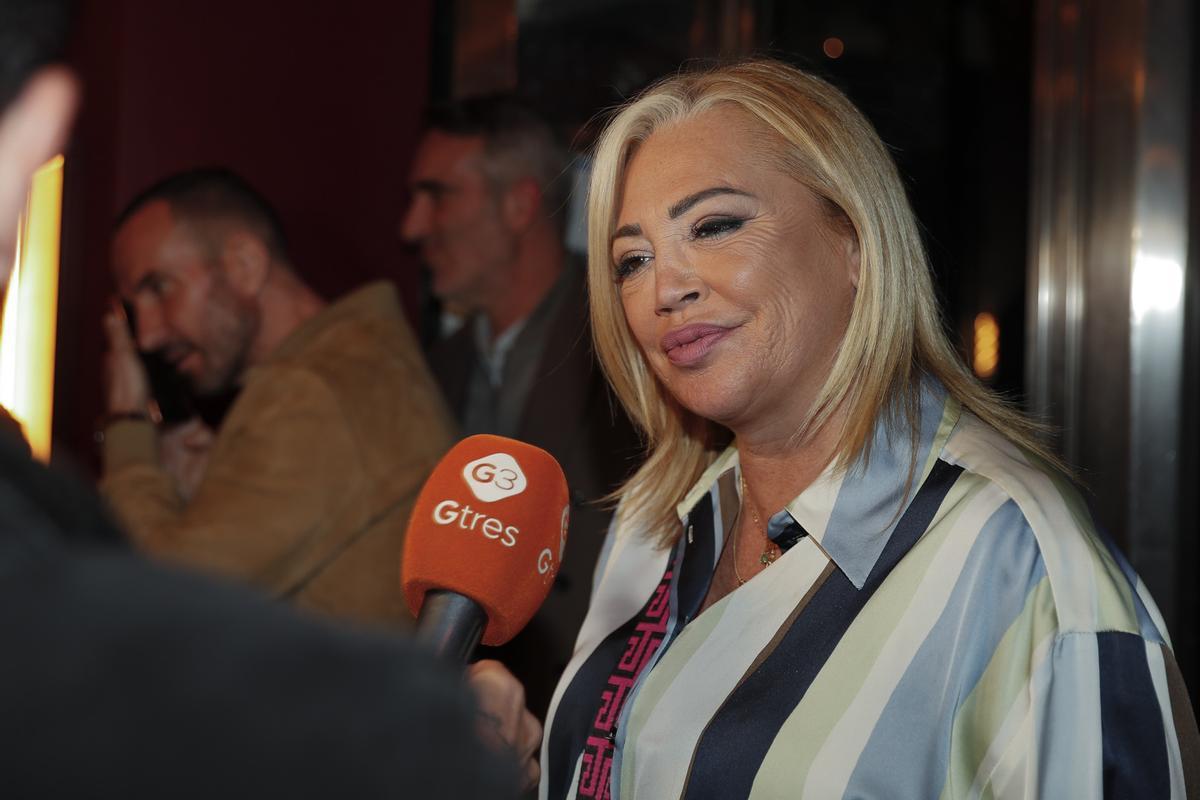 Belén Esteban está de año sabático en el trabajo... o pidiéndo uno nuevo