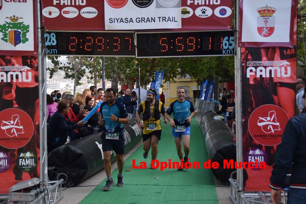 La Vega Baja deslumbra con la Siyasa Gran Trail