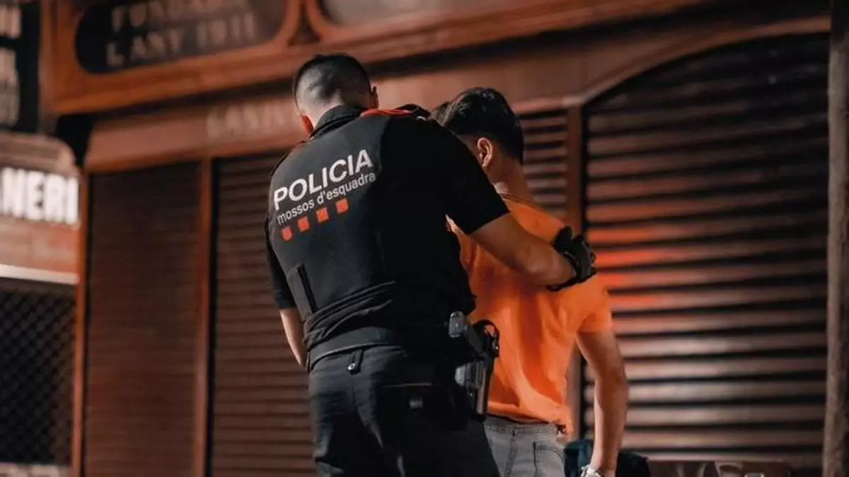 Los Mossos expanden el plan contra la multirreincidencia de Barcelona al conjunto de Catalunya