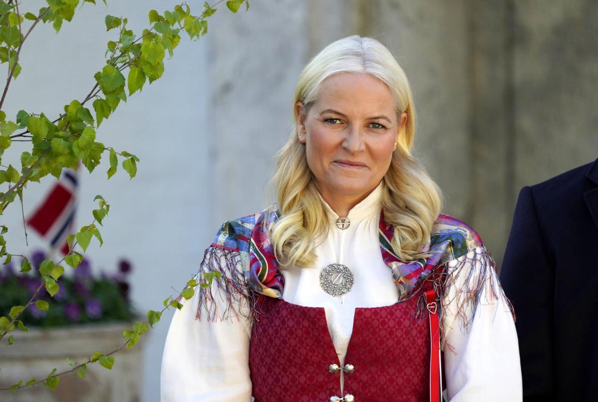 Mette-Marit, en una imagen de archivo.