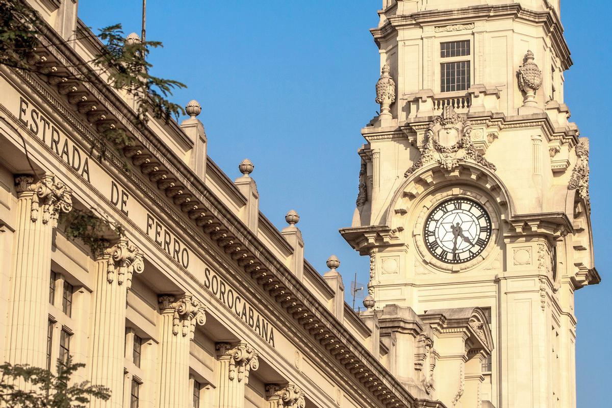 Estación Júlio Prestes