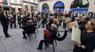 Unha década volcados coa tradición