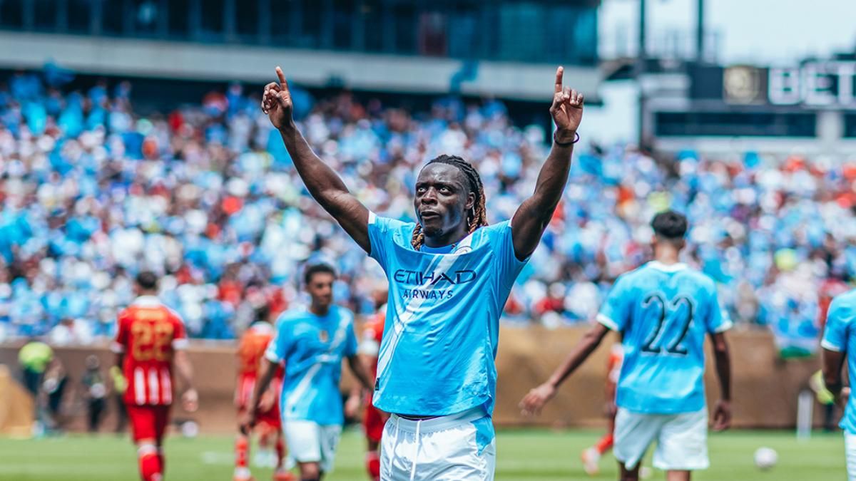 El City debuta en el Mundial de Clubes