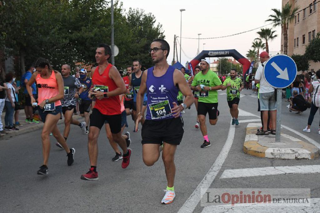 Carrera popular de Guadalupe