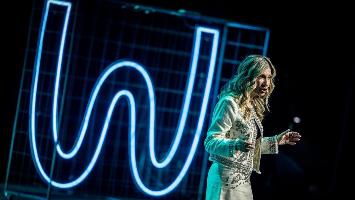 La tercera edición de The Wave da comienzo ante un Palacio de Congresos de la Expo abarrotado