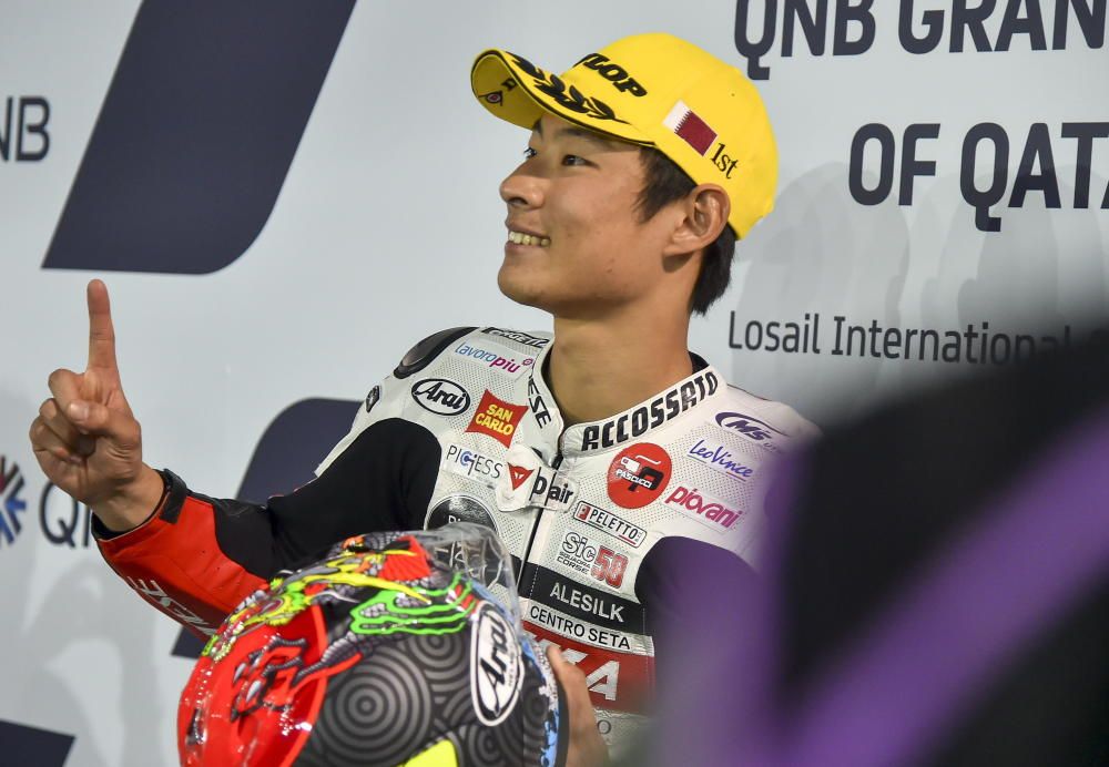 Motorcycling Grand Prix of Qatar