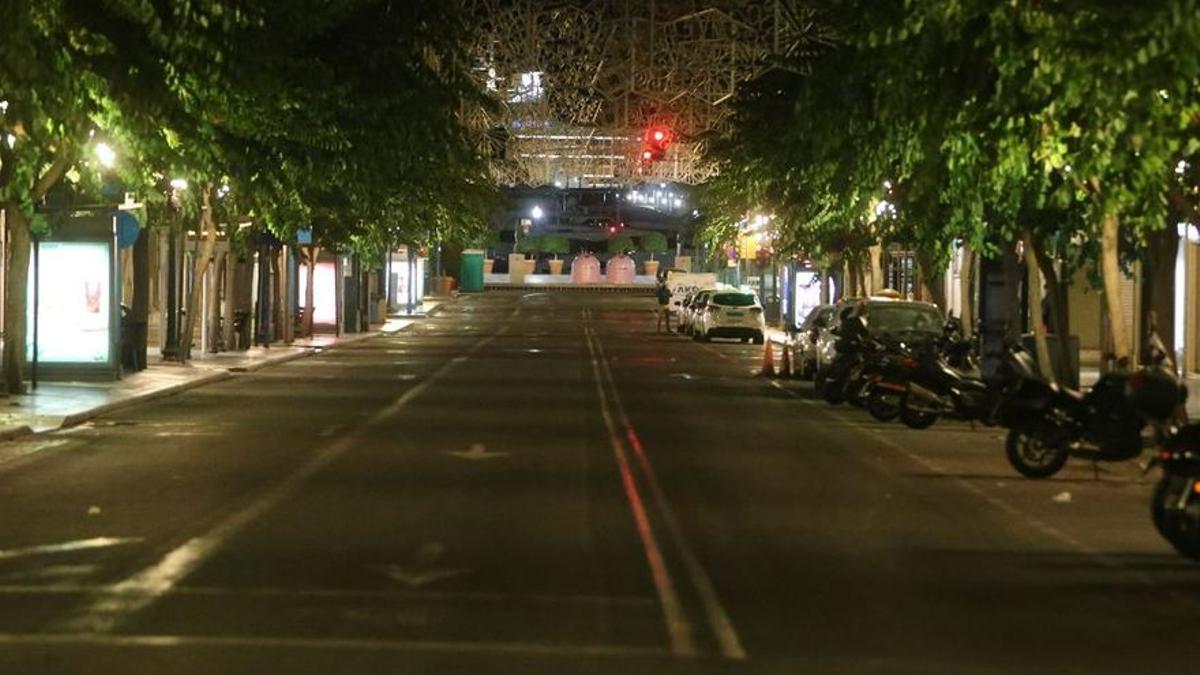 El toque de queda desaparece de las calles de la Comunidad Valenciana.