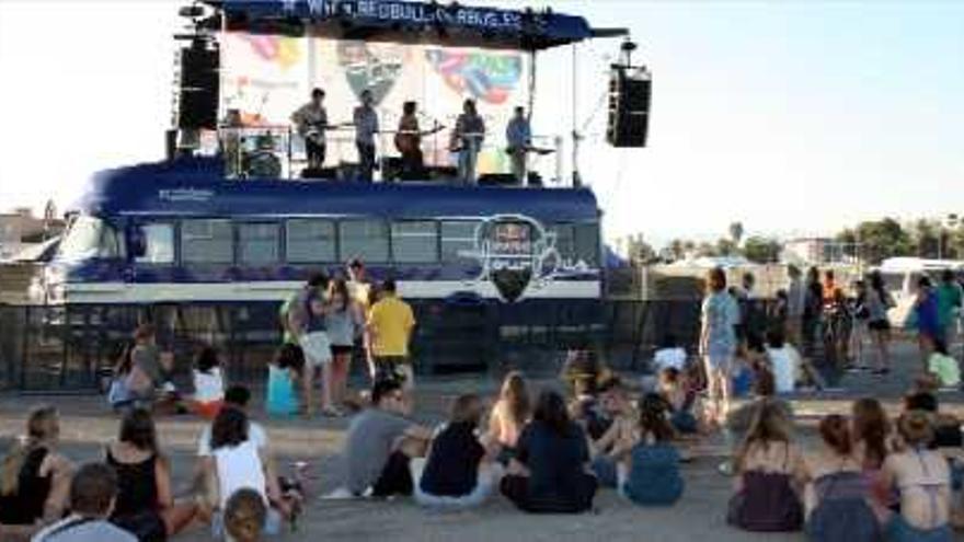 Calpe respalda el Arenal Sound si no condiciona el desarrollo urbanístico