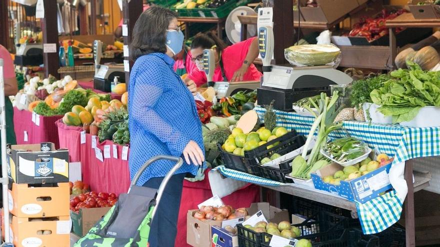 Las ventas del comercio minorista caen un 2,5% en octubre