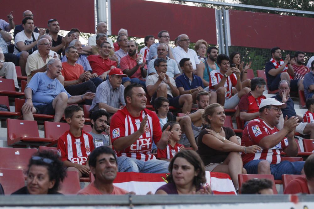 Girona FC - Olympique de Marsella