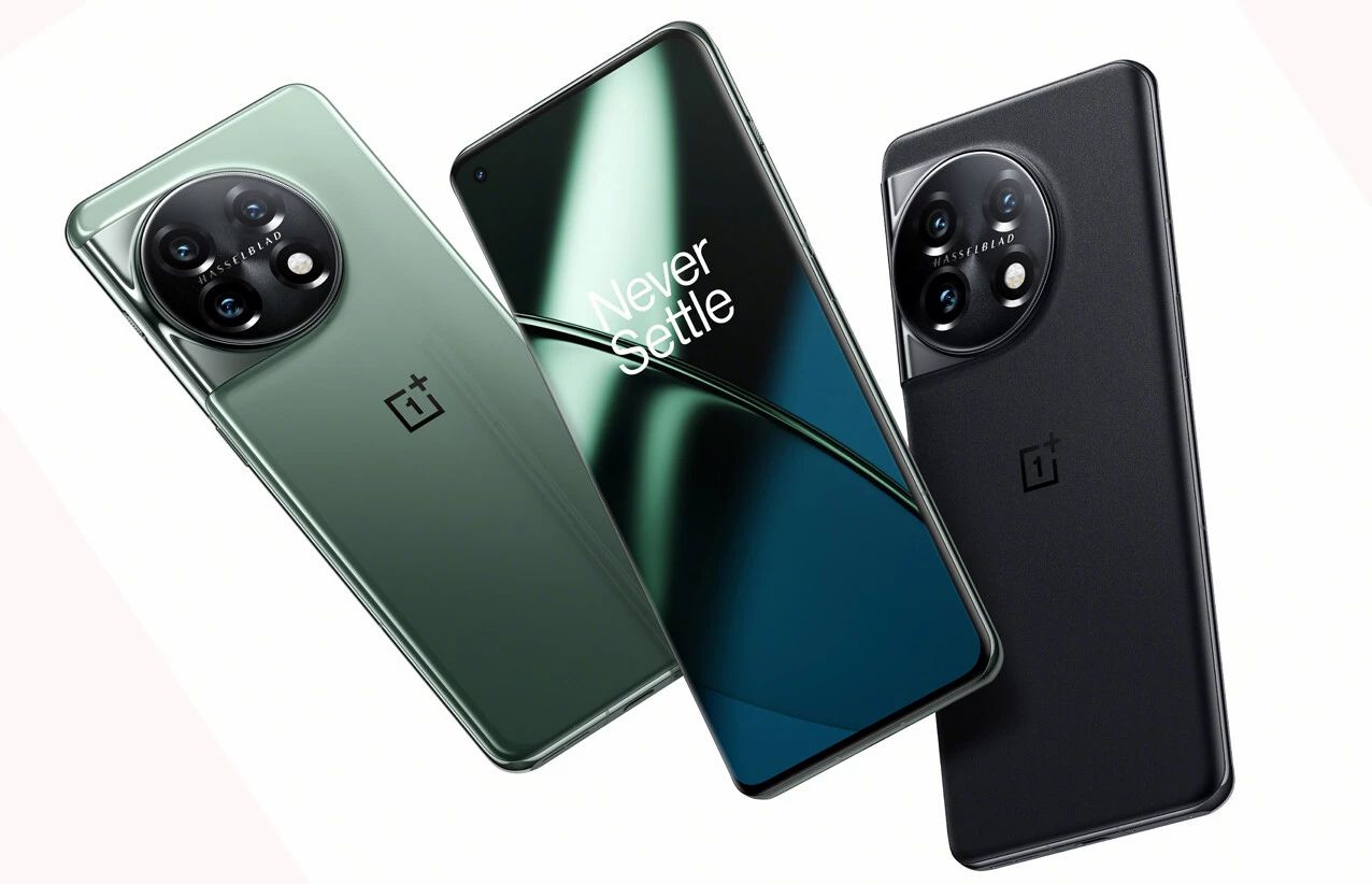 El OnePlus 11 Pro podría tener un hardware de cámara mejor que el