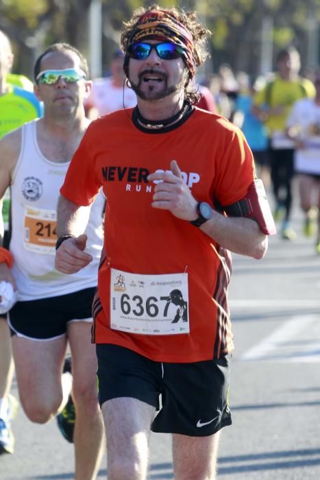 VII Carrera por la Salud en Valencia