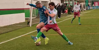 La Peña Deportiva refuerza la zaga con el joven central Víctor Barber