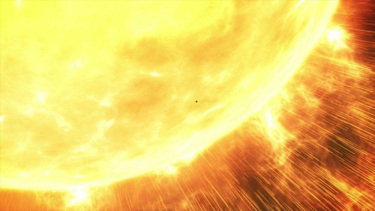 Las erupciones solares alcanzarían temperaturas de 60 millones de grados Celsius.