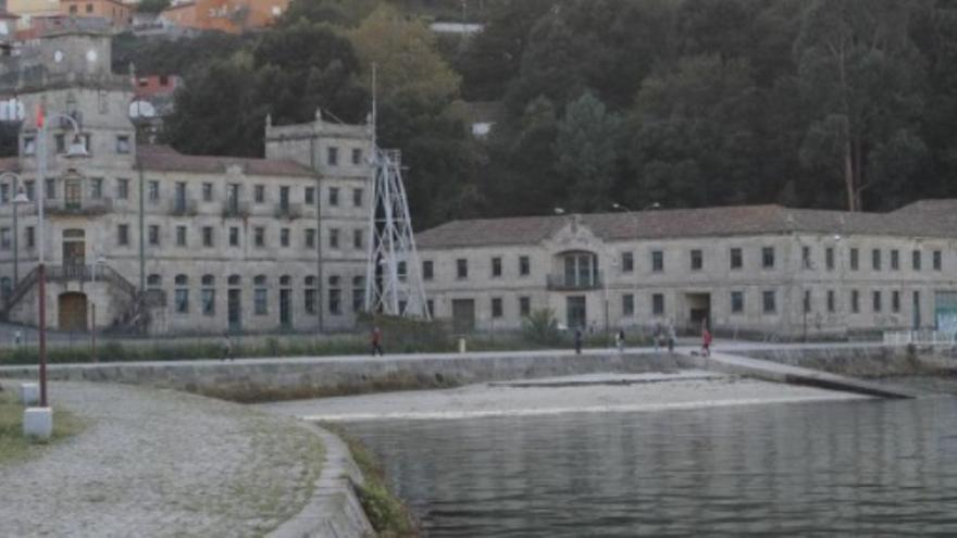 La ETEA, un paseo junto al mar