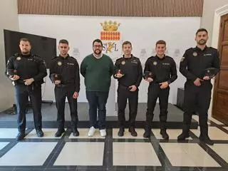 Nules refuerza la Policía Local con la incorporación de cuatro nuevos agentes