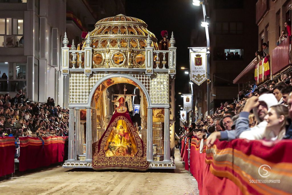 Procesión del Viernes Santo en Lorca (Parte 2)