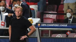 Koeman trasbalsa Laporta: les quatre raons de la ruptura