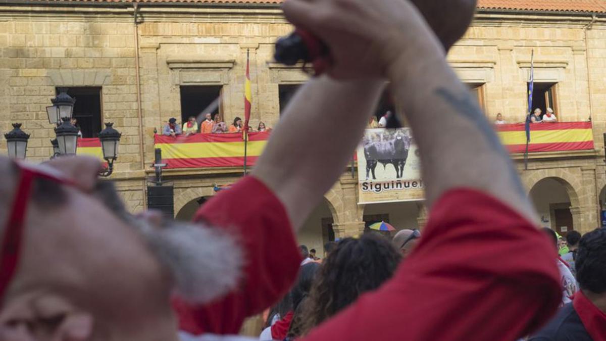 Arranca la semana de Siguiñuelo