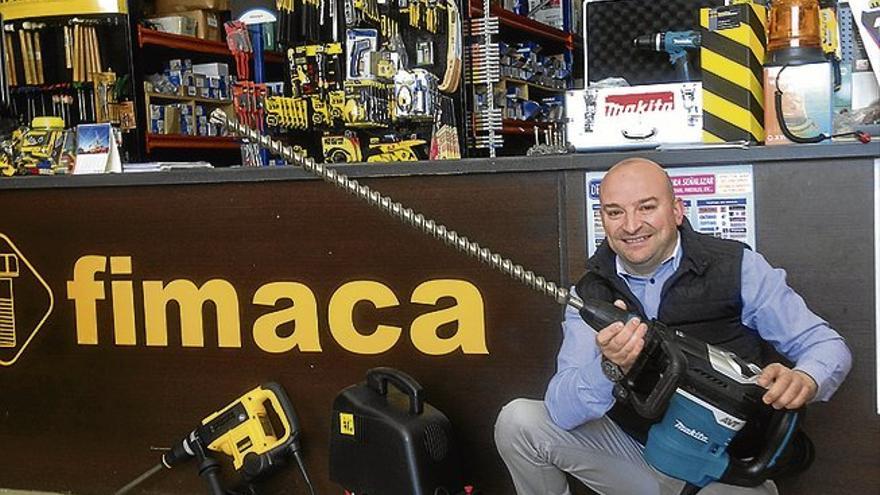 Fimaca prepara un punto de venta en el centro de Cáceres