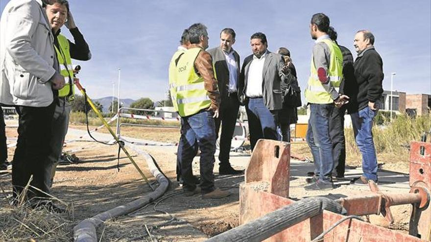 Diputación activará más de 550 obras con la inversión de 24,8 millones de €