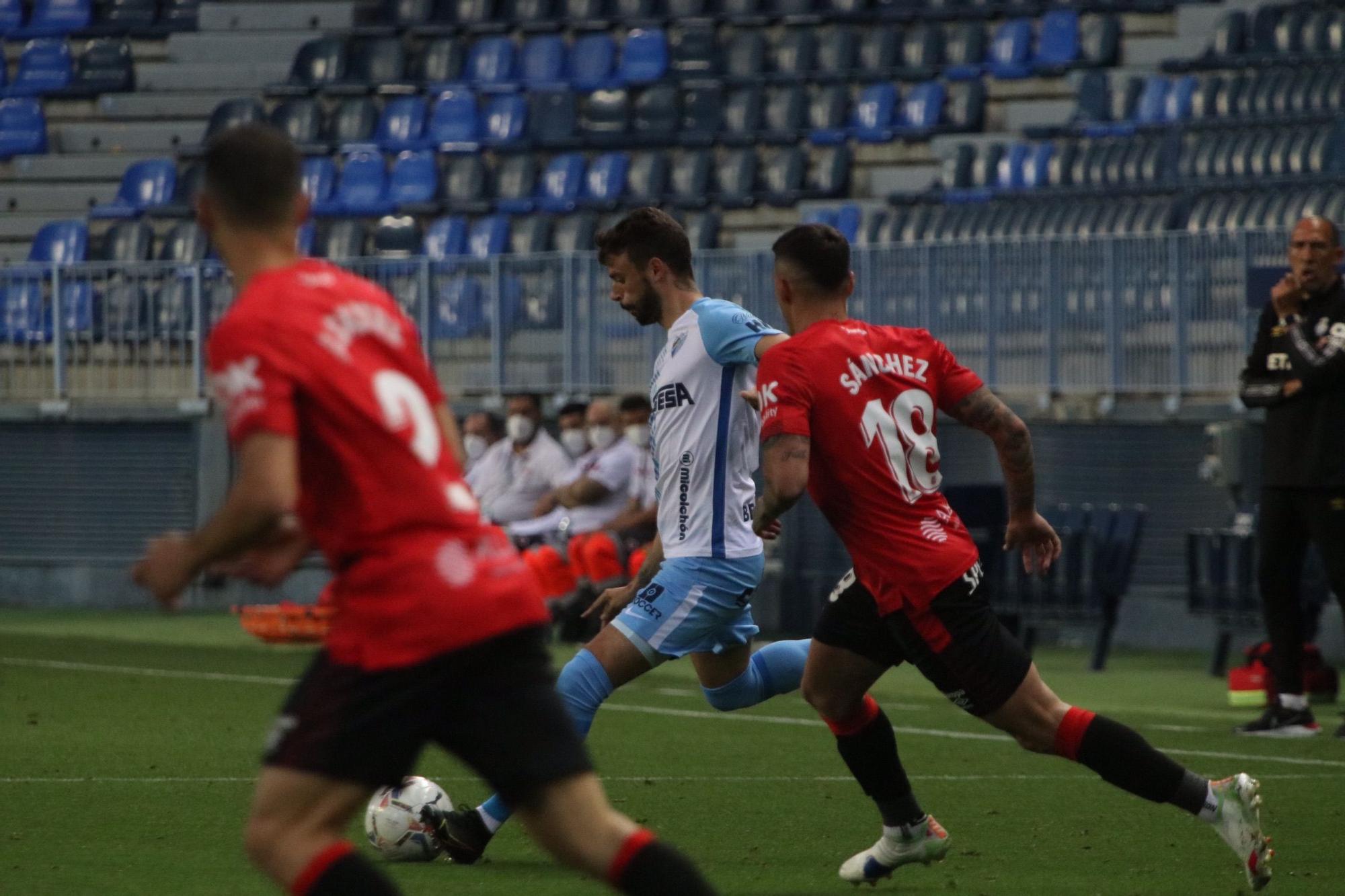 Liga SmartBank | Málaga CF - RCD Mallorca