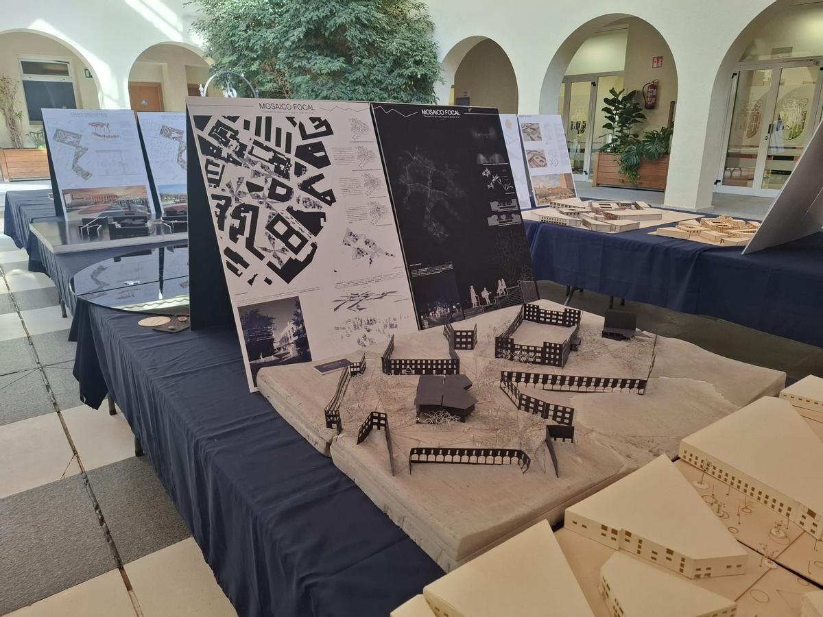 Nuevas ideas para transformar las plazas de Pozuelo de Alarcón: proyectos de estudiantes de arquitectura Nuevas ideas para transformar las plazas de Pozuelo de Alarcón: proyectos de estudiantes de arquitectura