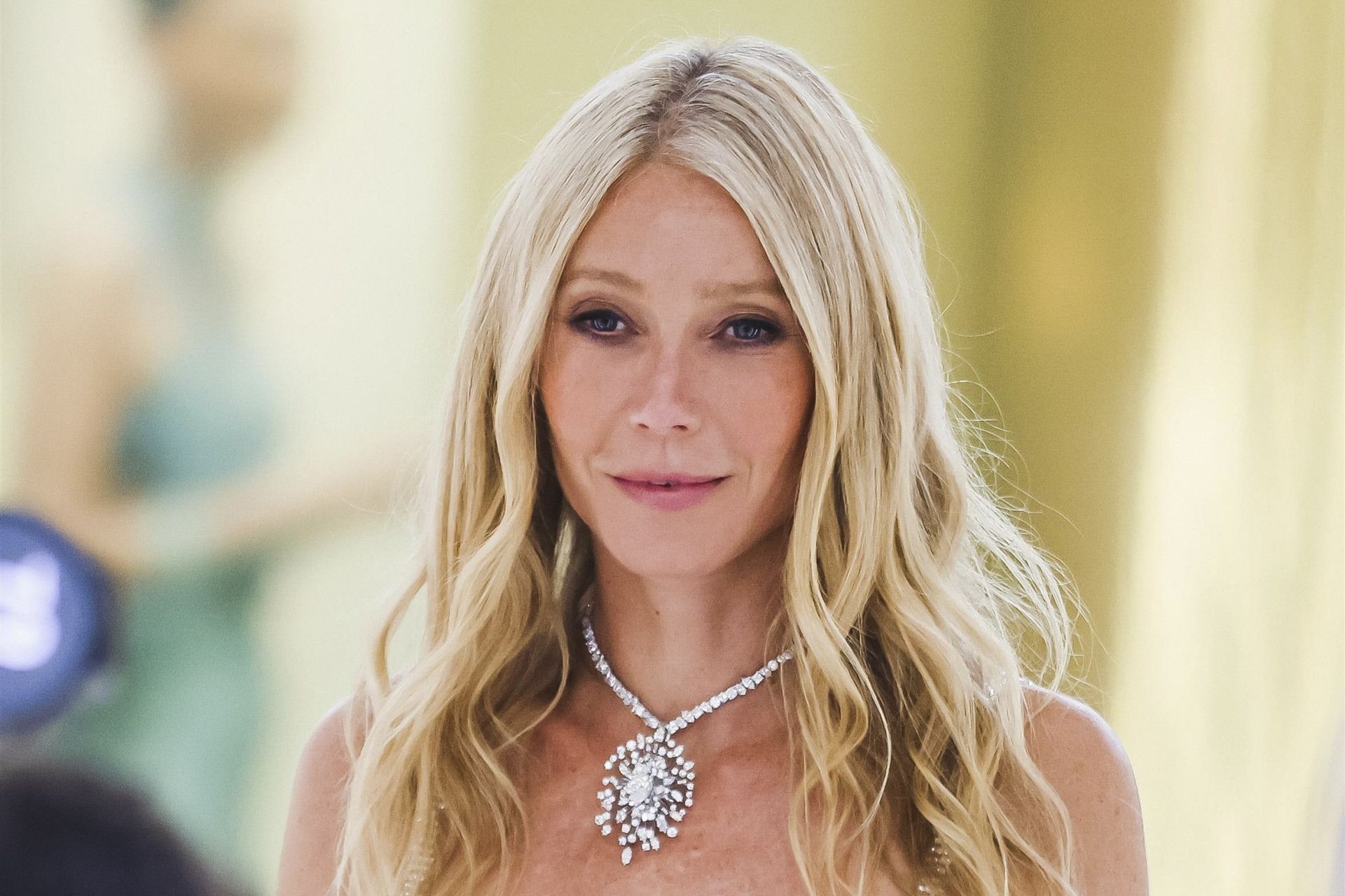 La actriz Gwyneth Paltrow