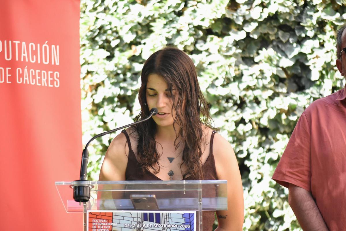 Galería | Las imágenes de la presentación del VIII Festival Clacón de Hoyos