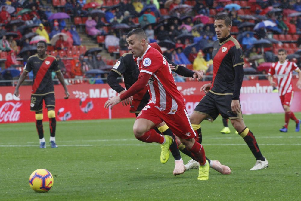 Girona - Rayo Vallecano