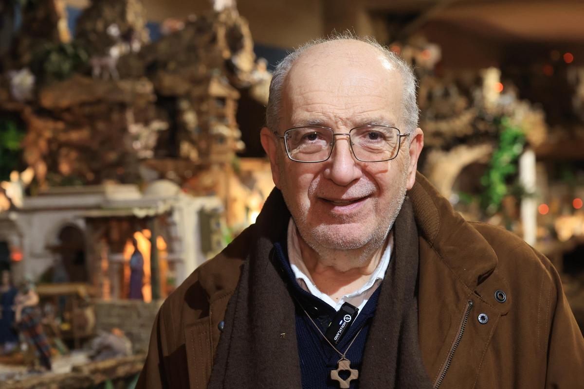 Belén ganador del concurso en Castelló: las mejores imágenes