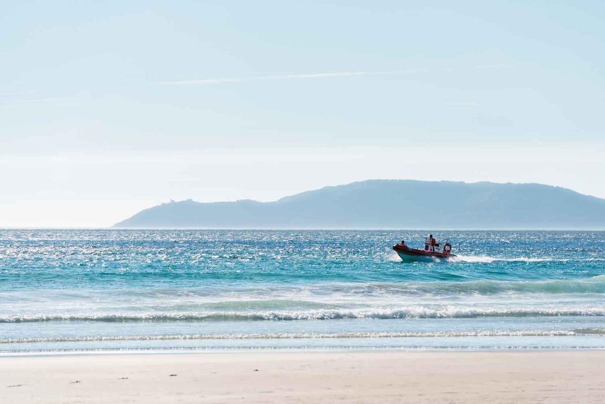 Playa de Carnota