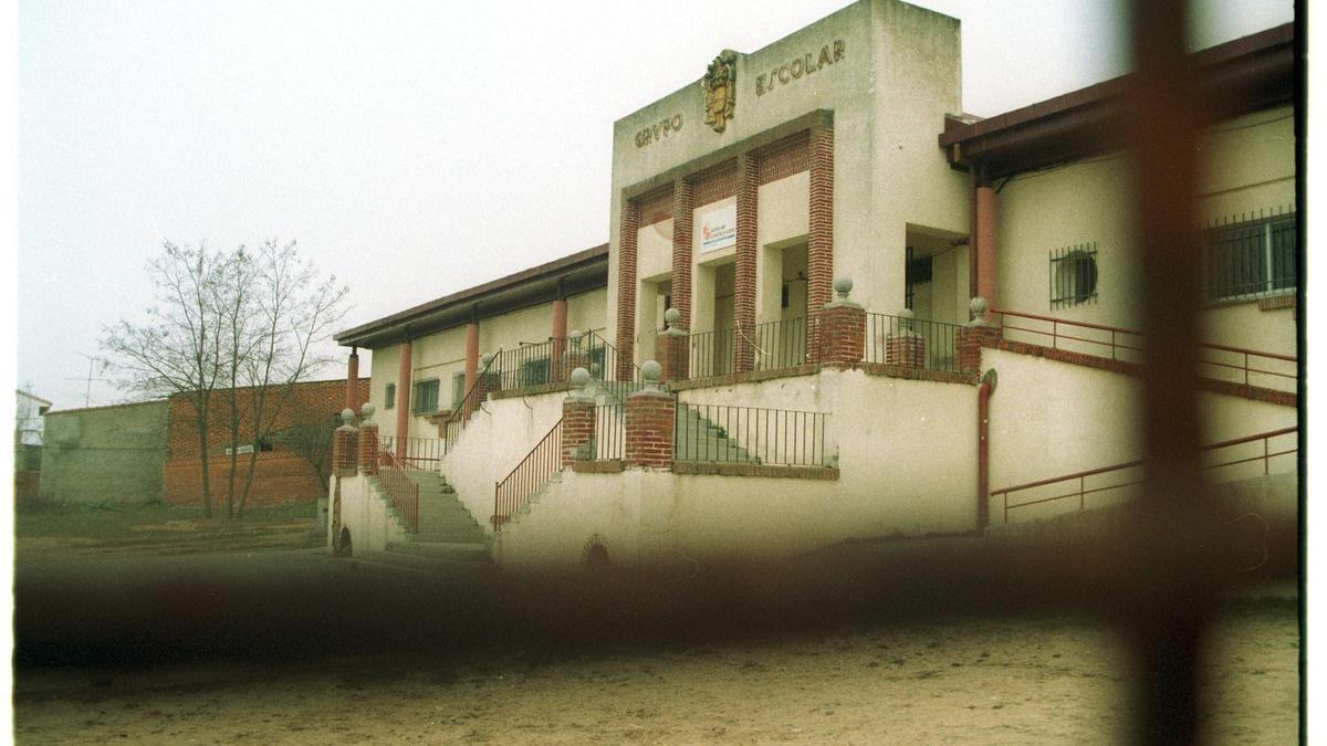 Antiguo matadero de Villamor de los Escuderos