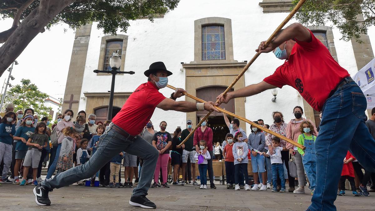 Día de San Gregorio en Telde